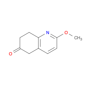 120686-09-1 2-Methoxy-7,8-dihydroquinolin-6(5H)-one