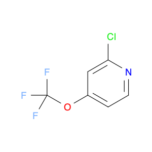 1206975-33-8 2-chloro-4-(trifluoroMethoxy)pyridine