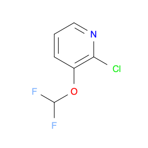 1206977-80-1 2-chloro-3-(difluoroMethoxy)pyridine