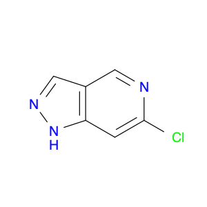 1206979-33-0 6-Chloro-1H-pyrazolo[4,3-c]pyridine