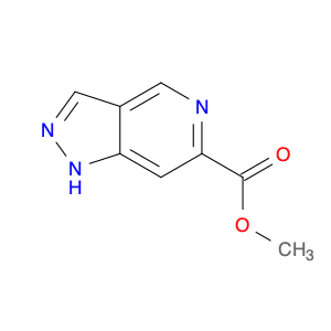 1206979-63-6 Methyl 1H-pyrazolo[4,3-c]pyridine-6-carboxylate