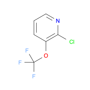 1206980-39-3 2-Chloro-3-(trifluoromethoxy)pyridine