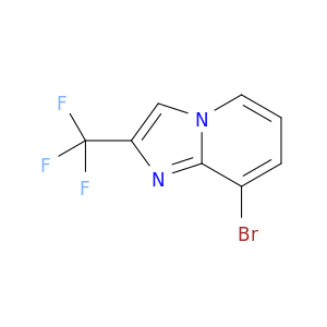 1206981-68-1 8-bromo-2-(trifluoromethyl)imidazo[1,2-a]pyridine