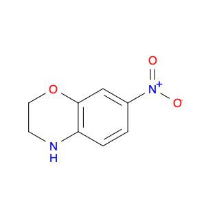 120711-81-1 7-Nitro-3,4-dihydro-2H-1,4-benzooxazine