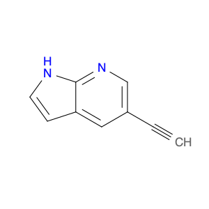 1207351-16-3 5-Ethynyl-1H-pyrrolo[2,3-b]pyridine