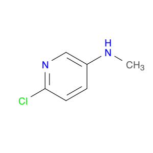 120739-84-6 3-Pyridinamine,6-chloro-N-methyl-(9CI)