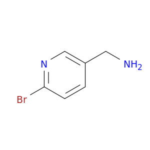 120740-10-5 C-(6-BROMO-PYRIDIN-3-YL)-METHYLAMINE