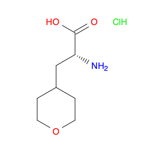 1207447-38-8 2H-Pyran-4-propanoic acid, α-aminotetrahydro-, hydrochloride (1