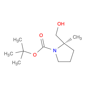 1207754-99-1 (2R)-1-Boc-2-methylpyrrolidine-2-methanol