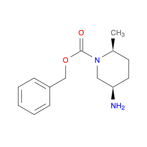 1207947-49-6 Benzyl (2S,5R)-5-amino-2-methylpiperidine-1-carboxylate