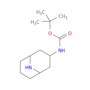 1208530-70-4 tert-Butyl (1R,3s,5S)-9-azabicyclo[3.3.1]nonan-3-ylcarbamate