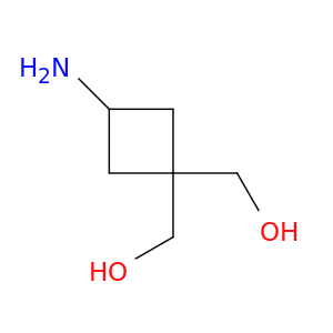 1208989-40-5 [3-amino-1-(hydroxymethyl)cyclobutyl]methanol