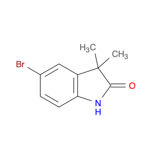 120902-45-6 5-Bromo-3,3-dimethylindolin-2-one