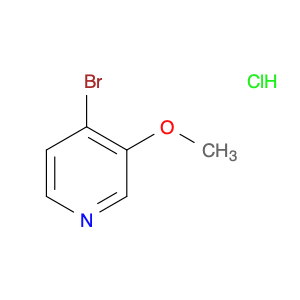 1209335-53-4 4-bromo-3-methoxypyridine hydrochloride