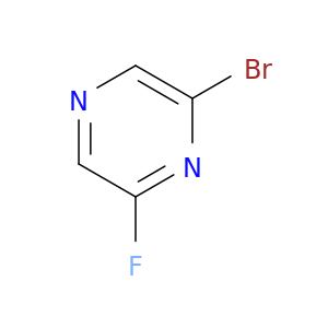 1209458-12-7 2-BroMo-6-fluoropyrazine