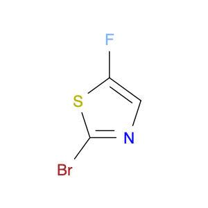 1209458-83-2 2-bromo-5-fluoro-1,3-thiazole