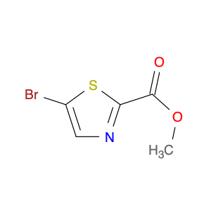 1209458-91-2 Methyl 5-broMo-1,3-thiazole-2-carboxylate