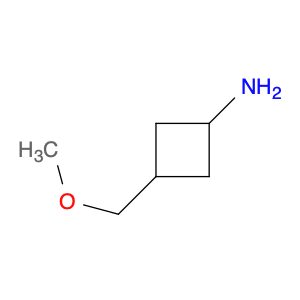 1209654-41-0 3-(Methoxymethyl)cyclobutylamine