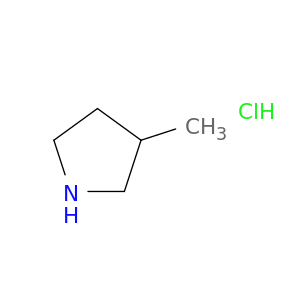 120986-92-7 3-METHYL-PYRROLIDINE HYDROCHLORIDE