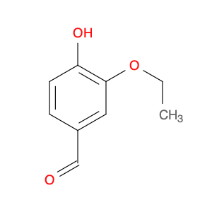 121-32-4 3-Ethoxy-4-hydroxybenzaldehyde