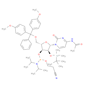 121058-88-6 Ac-rC Phosphoramidite