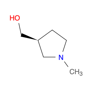 1210934-04-5 (S)-3-(HYDOXYMETHYL)-1-METHYLPYRROLIDINE