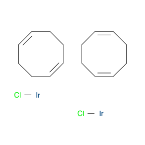 12112-67-3 Bis(1,5-cyclooctadiene)diiridium(I) dichloride