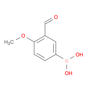 121124-97-8 3-Formyl-4-methoxyphenylboronic acid