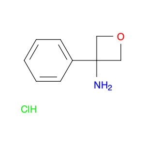 1211284-11-5 3-Phenyloxetan-3-amine hydrochloride