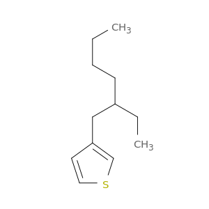 121134-38-1 3-(2-Ethylhexyl)thiophene