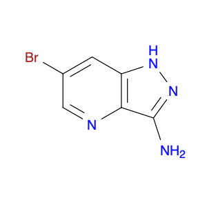 1211516-09-4 6-Bromo-1H-pyrazolo[4,3-b]pyridin-3-amine