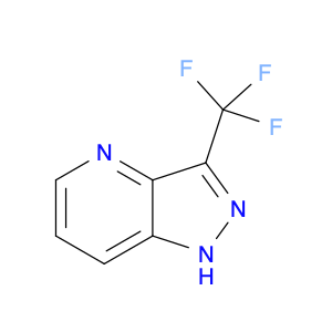 1211517-40-6 3-(trifluoromethyl)-1H-pyrazolo[4,3-b]pyridine