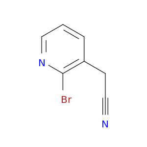 1211523-71-5 2-(2-bromopyridin-3-yl)acetonitrile