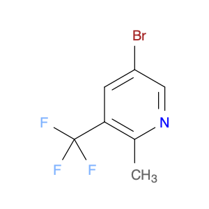 1211526-51-0 5-broMo-2-Methyl-3-(trifluoroMethyl)pyridine