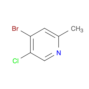 1211529-34-8 4-BroMo-5-chloro-2-Methylpyridine