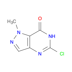 1211533-31-1 5-Chloro-1-methyl-1H-pyrazolo[4,3-d]pyrimidin-7(6H)-one