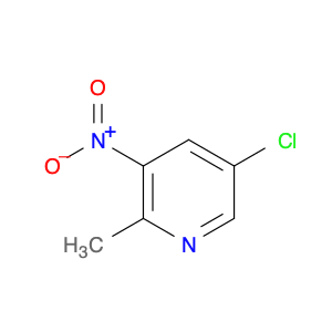 1211533-93-5 5-Chloro-2-methyl-3-nitropyridine