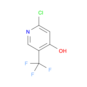 1211541-22-8 2-Chloro-5-(trifluoromethyl)pyridin-4-ol