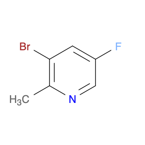 1211542-29-8 3-BroMo-5-fluoro-2-Methyl-pyridine