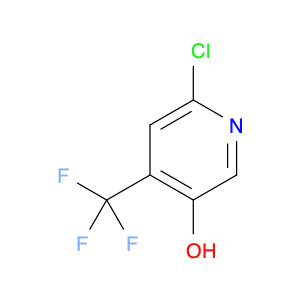 1211578-60-7 6-chloro-4-(trifluoromethyl)pyridin-3-ol