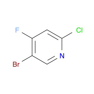 1211580-49-2 5-BroMo-2-chloro-4-fluoropyridine