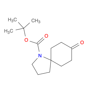 1211582-76-1 tert-Butyl 8-oxo-1-azaspiro[4.5]decane-1-carboxylate