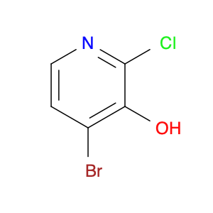 1211583-55-9 4-bromo-2-chloropyridin-3-ol