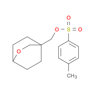 1212021-22-1 2-oxabicyclo[2.2.2]octan-4-ylmethyl 4-methylbenzenesulfonate