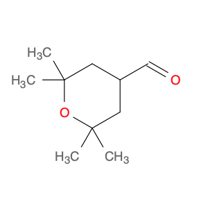 1212021-33-4 2,2,6,6-tetramethyloxane-4-carbaldehyde