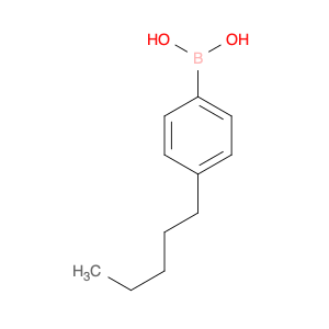 121219-12-3 (4-Pentylphenyl)boronic acid