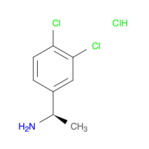 1212307-96-4 (R)-1-(3,4-Dichlorophenyl)ethanamine hydrochloride