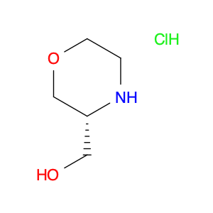 1212377-10-0 (R)-Morpholin-3-ylmethanol hydrochloride