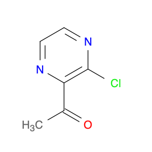 121246-90-0 1-(3-CHLOROPYRAZIN-2-YL)ETHANONE