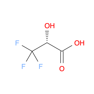 121250-04-2 Propanoic acid, 3,3,3-trifluoro-2-hydroxy-, (R)-